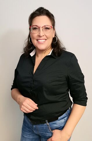 Sharon Brenner - zert. Fachwirtin Visual Merchandising & Retail Coach